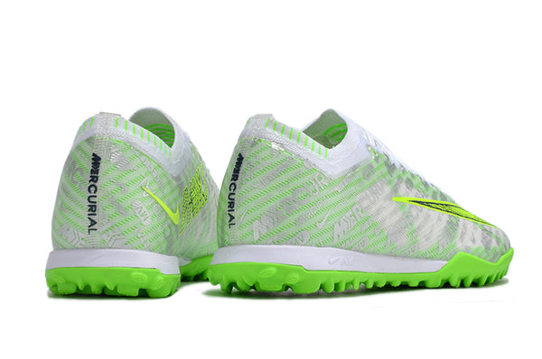 Chuteira Society Nike Air Zoom Mercurial Vapor 15 TF Elite + Brindes