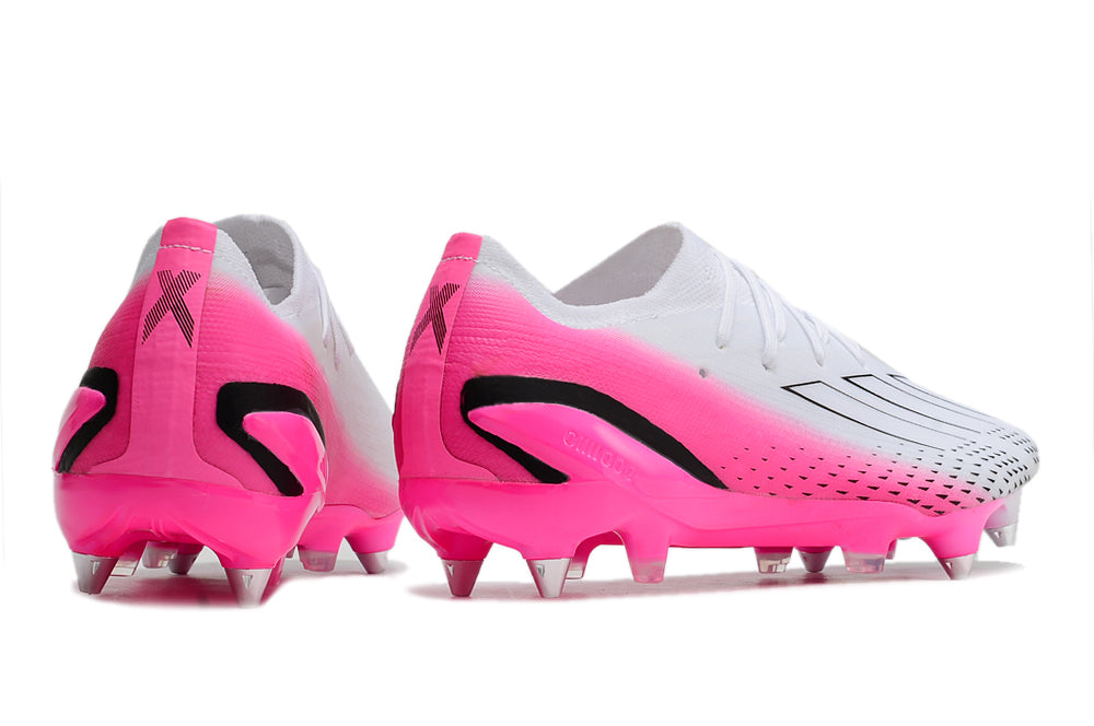 Chuteira Campo adidas Speedportal.1 SG Elite + Brindes