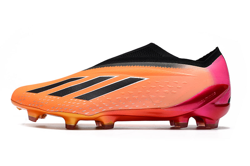 Chuteira Campo Adidas Speedportal+ FG Elite + Brindes