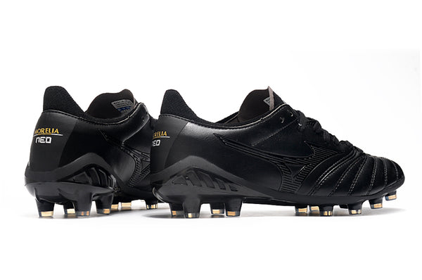 Chuteira Campo Mizuno Morelia Neo FG Elite + Brindes