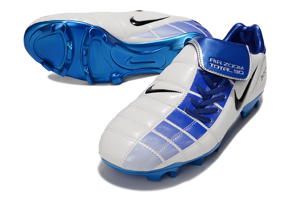 Chuteira Campo Nike Total 90 FG Elite + Brindes