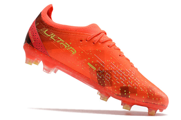 Chuteira Campo Puma Ultra FG Elite + Brindes