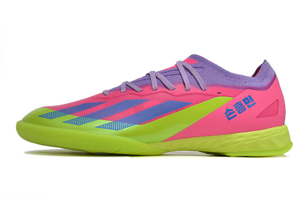 Tênis Futsal Adidas X Crazyfast.1 IC Elite + Brindes