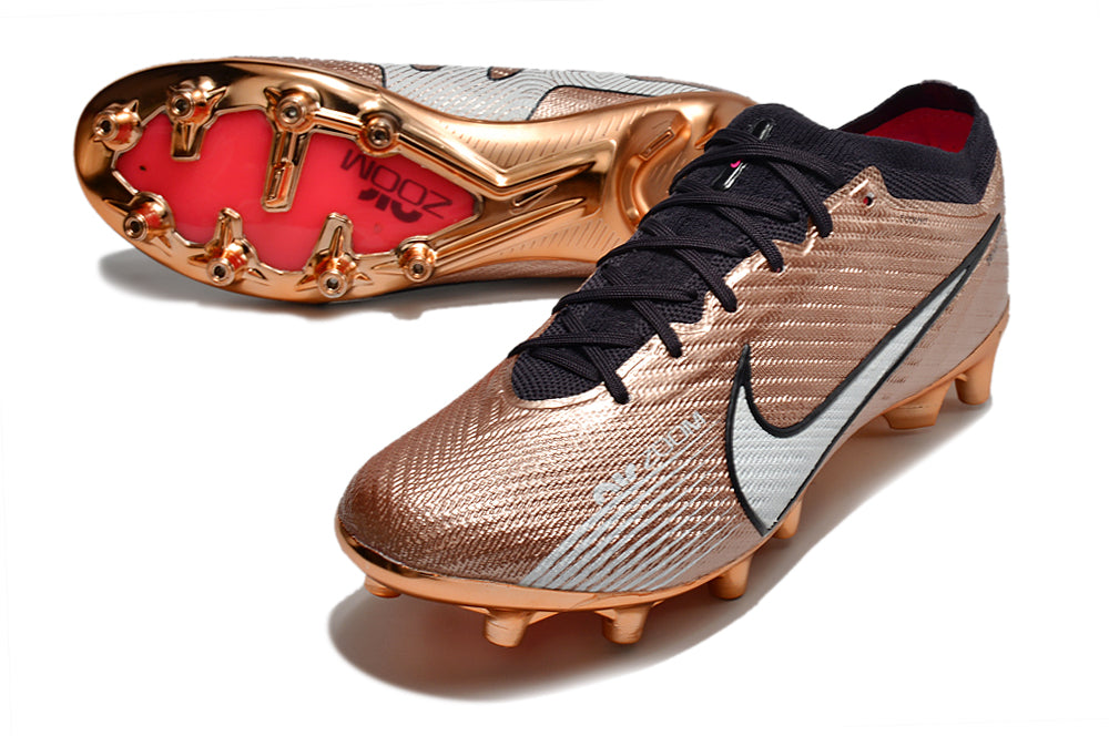 Chuteira Campo Nike Air Zoom Mercurial Vapor 15  Elite + Brindes