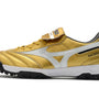 Chuteira Society Mizuno Morelia Sala Classic TF Elite + Brindes