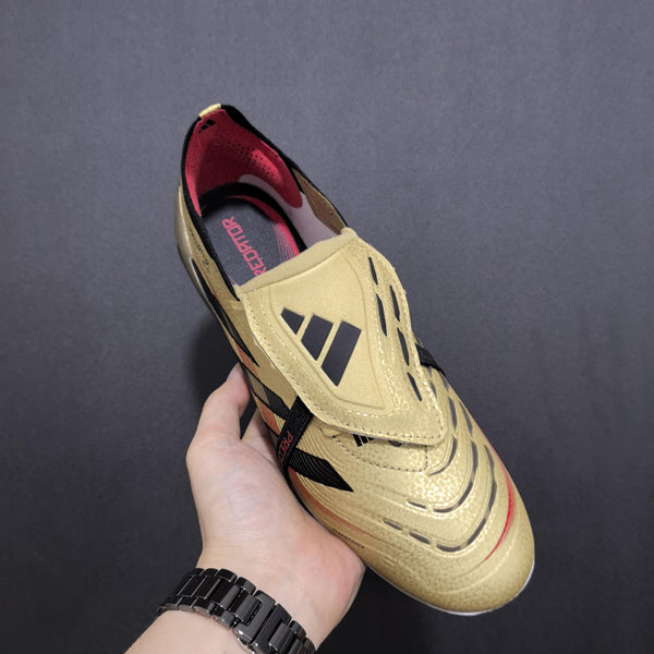 Chuteira Campo Adidas Predator FG Elite + Brindes