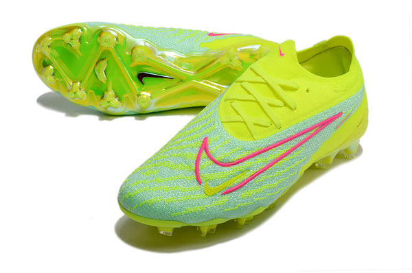 Chuteira Campo Nike Phantom GX DF Elite + Brindes
