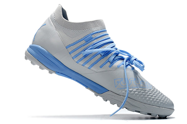 Chuteira Society Puma Future Z 1.3 TF Elite + Brindes