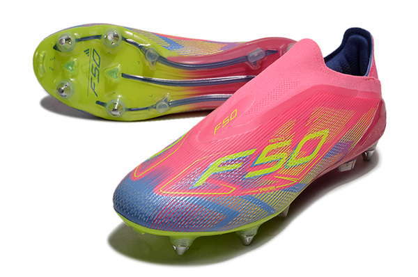 Chuteira Campo Adidas X F50+ SG Elite + Brindes