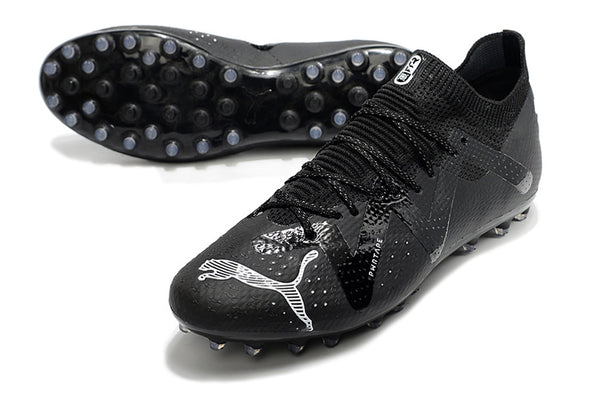 Chuteira Society Puma Future 7 MG Elite + Brindes