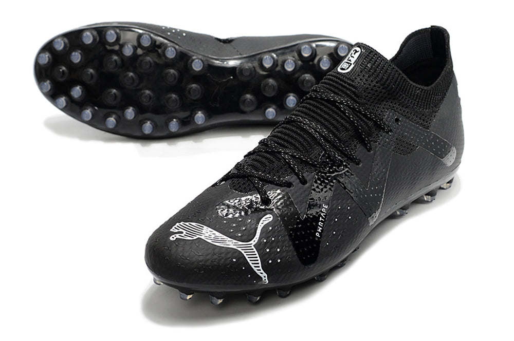 Chuteira Society Puma Future 7 MG Elite + Brindes