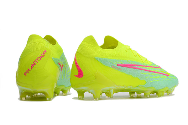 Chuteira Campo Nike Phantom GX DF Elite + Brindes