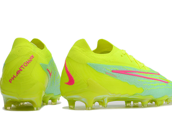 Chuteira Campo Nike Phantom GX DF Elite + Brindes