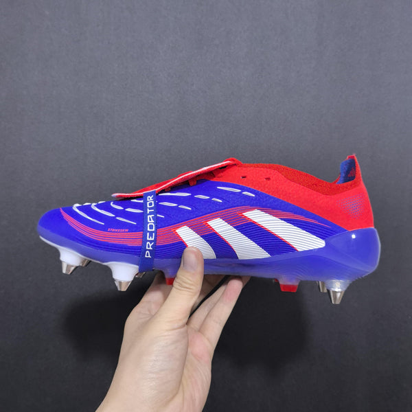 Chuteira Campo Adidas Predator SG Elite + Brindes