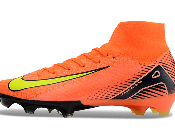 Chuteira Campo Nike Air Zoom Mercurial Superfly 10 Elite + Brindes