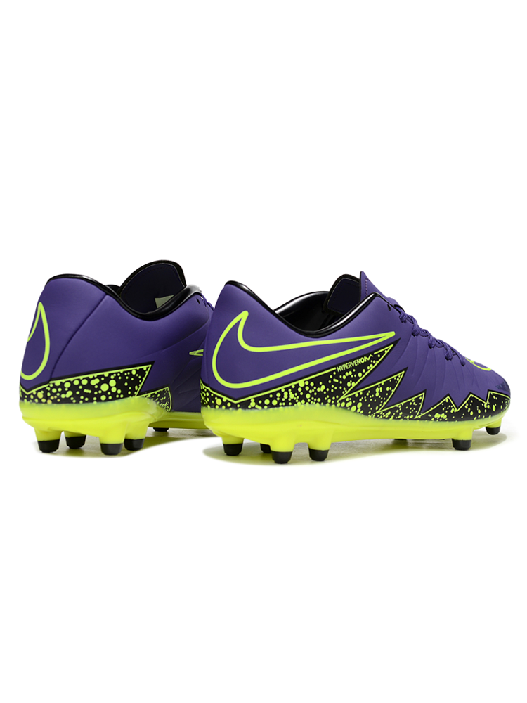 Chuteira Campo Nike Hypervenom Phantom II fg Elite + Brindes