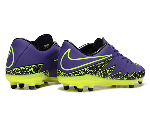 Chuteira Campo Nike Hypervenom Phantom II fg Elite + Brindes