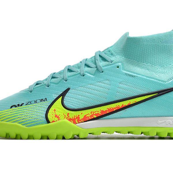 Chuteira Society Nike Air Zoom Mercurial Superfly 9 TF Elite + Brindes Exclusivos