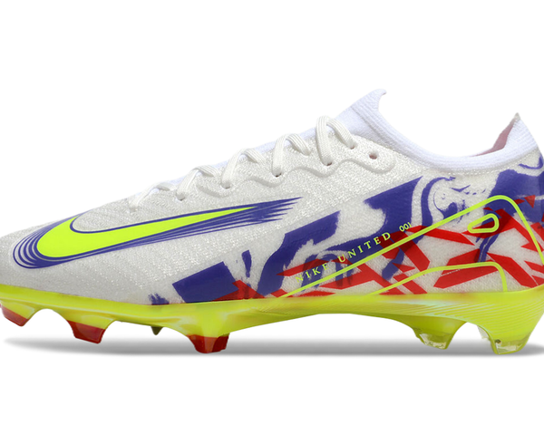 Chuteira Campo Nike Air Zoom Mercurial Vapor 16 Elite + Brindes Exclusivos
