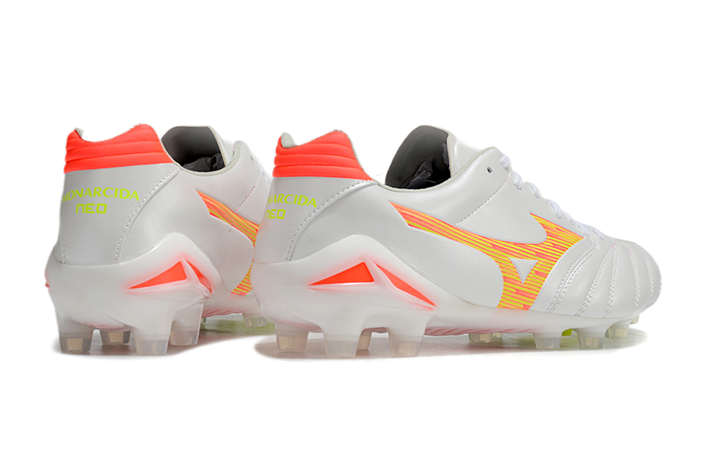 Chuteira Campo Mizuno Morelia Neo 4 FG Elite + Brindes
