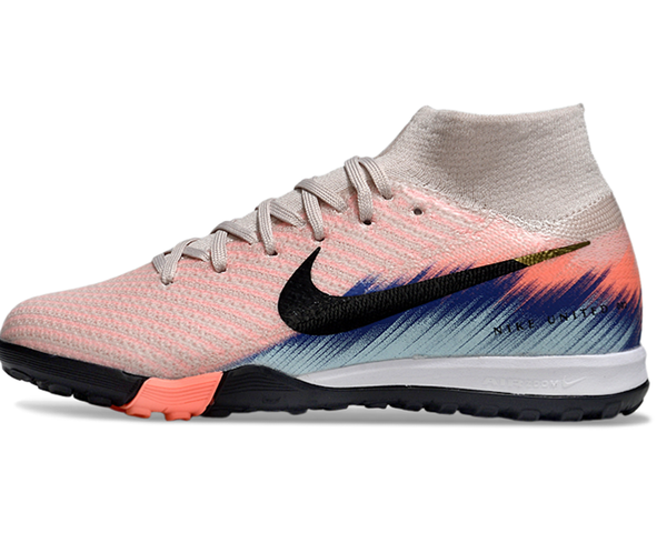 Chuteira Campo Nike Air Zoom Mercurial Superfly10 TF Elite + Brindes