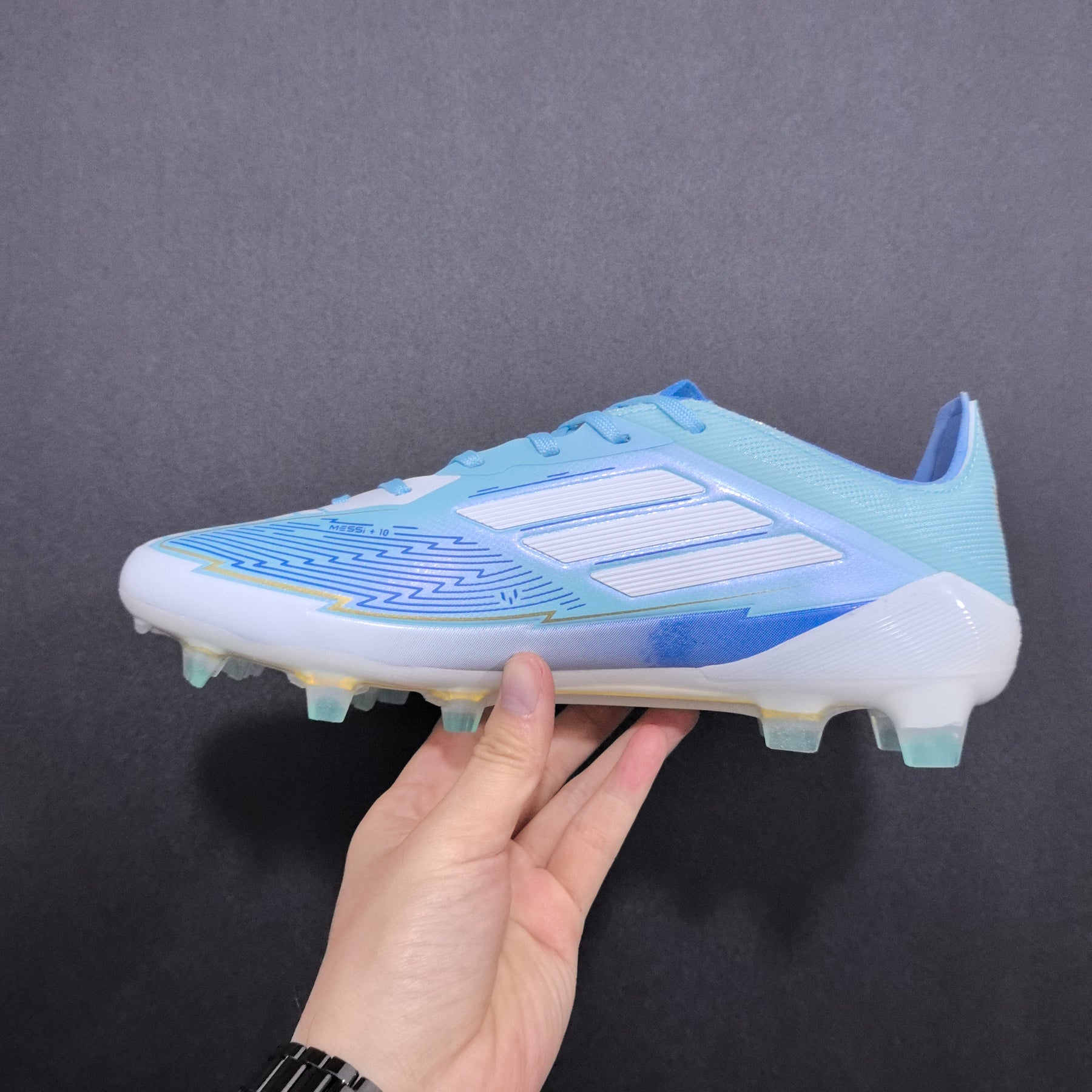 Chuteira Campo Adidas X F50 FG Elite + Brindes (PRONTO ENTREGA)