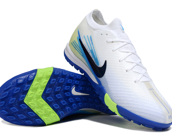 Chuteira Society Nike Air Zoom Mercurial Vapor 16 TF Elite + Brindes