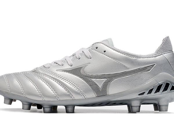 Chuteira Campo Mizuno Morelia Neo FG Elite + Brindes