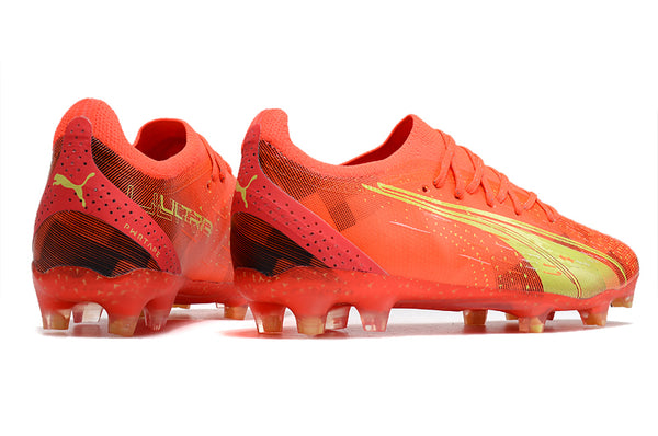 Chuteira Campo Puma Ultra FG Elite + Brindes