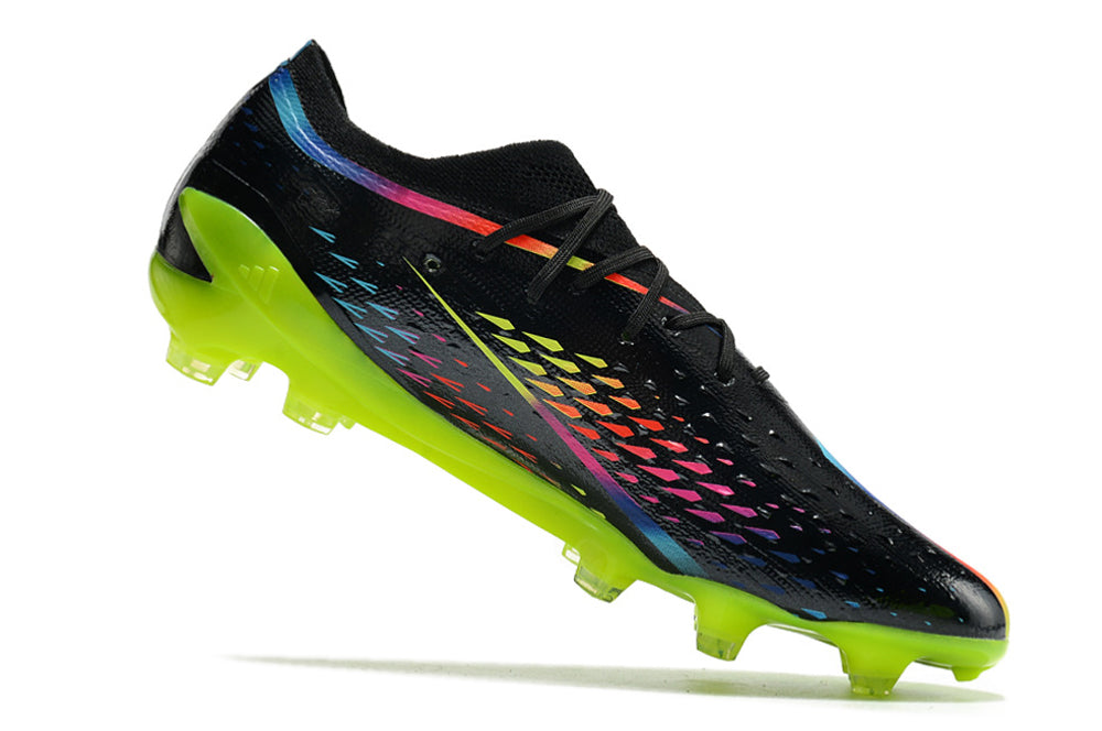 Chuteira Campo Adidas Speedportal.1 FG  Elite + Brindes