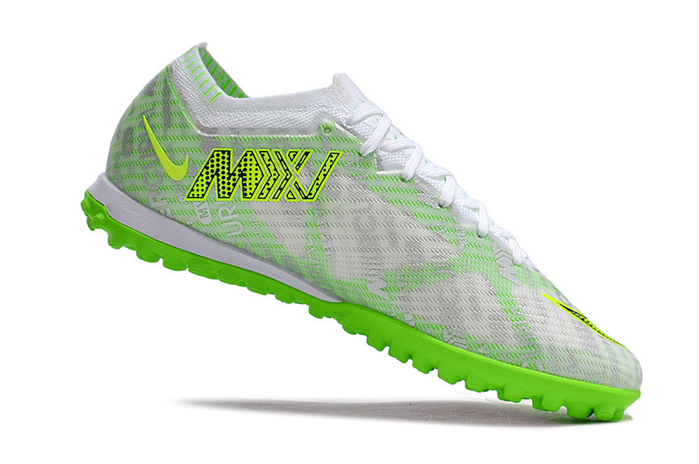 Chuteira Society Nike Air Zoom Mercurial Vapor 15 TF Elite + Brindes