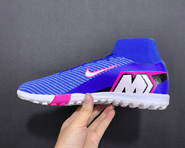 Chuteira Campo Nike Air Zoom Mercurial Superfly10 TF Elite + Brindes