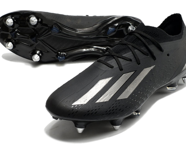Chuteira Campo adidas Speedportal.1 SG Elite + Brindes
