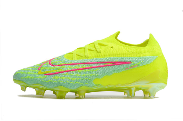 Chuteira Campo Nike Phantom GX DF Elite + Brindes