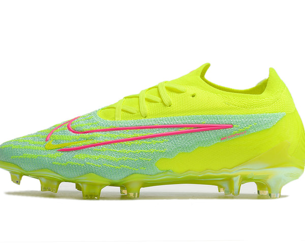 Chuteira Campo Nike Phantom GX DF Elite + Brindes
