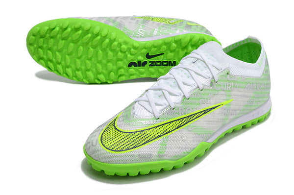 Chuteira Society Nike Air Zoom Mercurial Vapor 15 TF Elite + Brindes