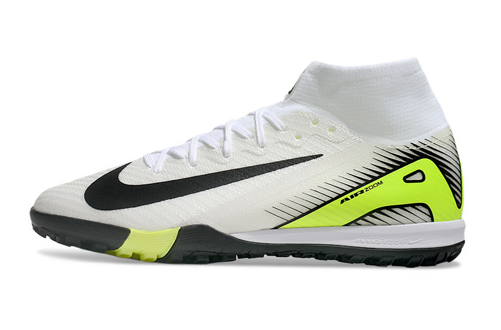 Chuteira Society Nike Air Zoom Mercurial Superfly 10 TF Elite + Brindes Exclusivos