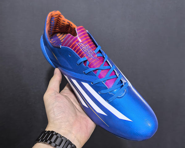 Chuteira Campo Adidas Adizero F50 FG  Elite + Brindes