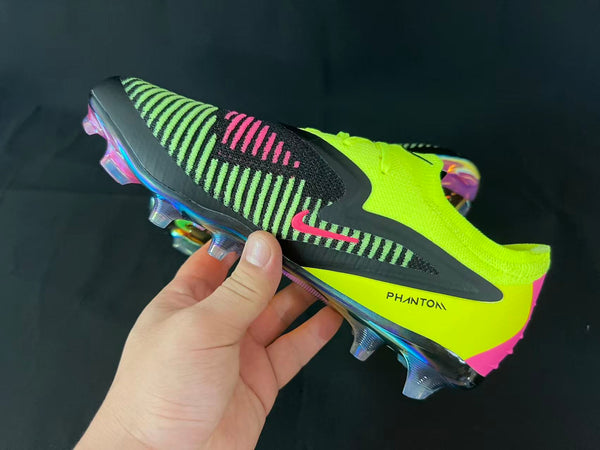 Chuteira Campo Nike Phantom GX 6 FG Elite + Brindes