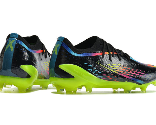 Chuteira Campo Adidas Speedportal.1 FG  Elite + Brindes
