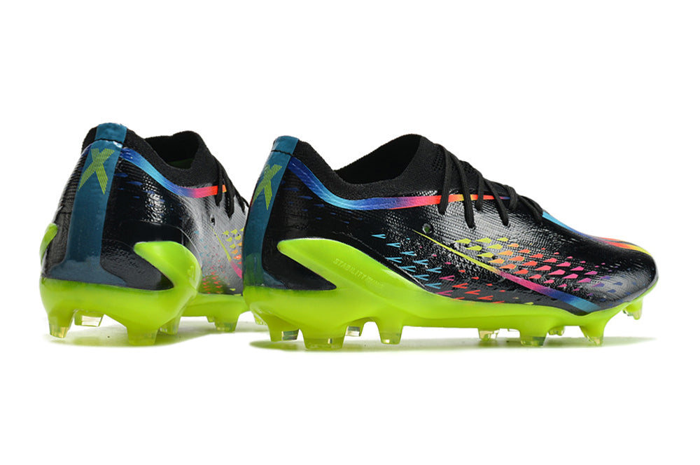 Chuteira Campo Adidas Speedportal.1 FG  Elite + Brindes