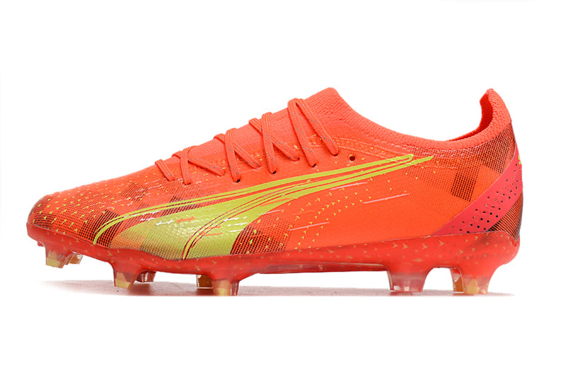 Chuteira Campo Puma Ultra FG Elite + Brindes