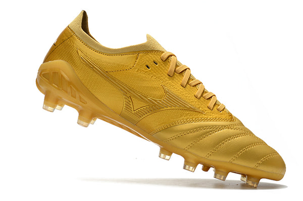 Chuteira Campo Mizuno Morelia Neo 2 FG Elite + Brindes