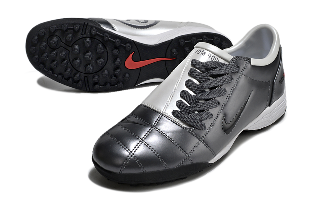 Chuteira Society Nike Total 90 TF + Brindes