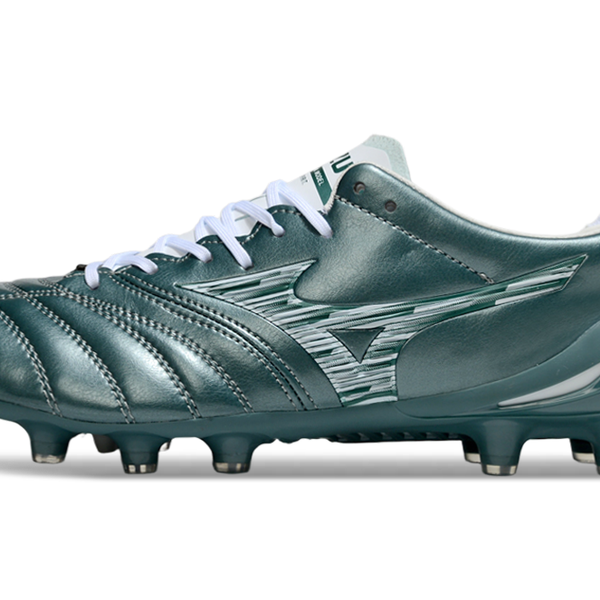 Chuteira Campo Mizuno Morelia Neo 4 Beta FG Elite + Brindes