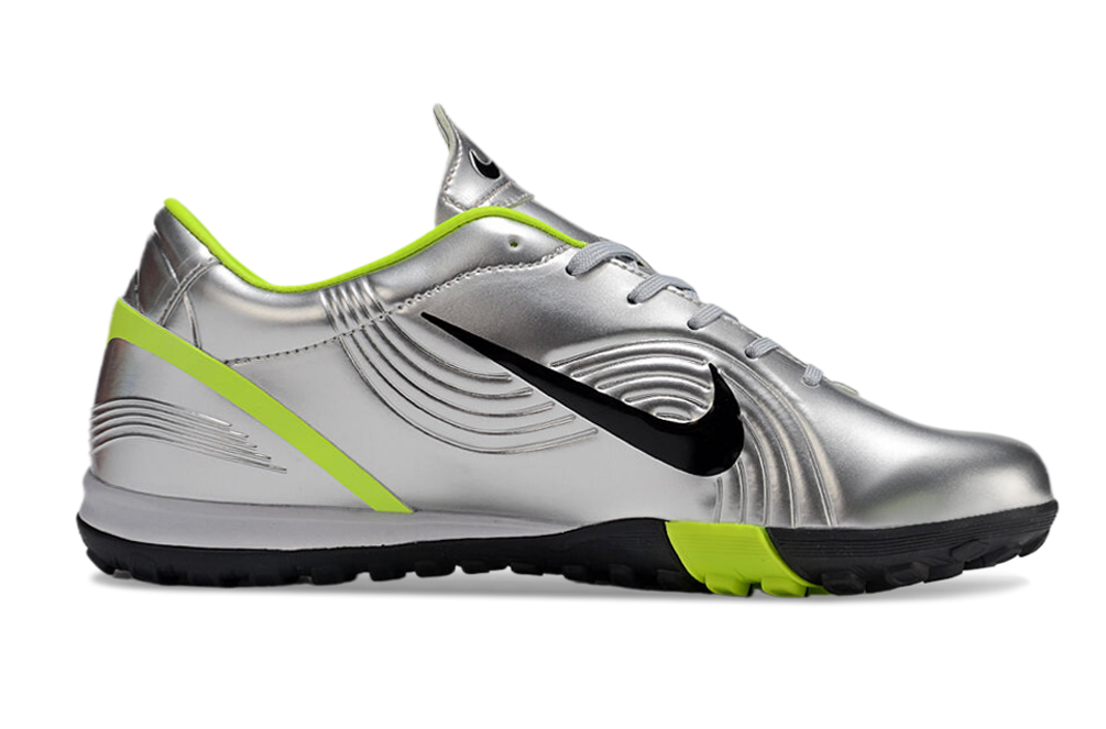 Chuteira Society Nike Mercurial Vapor 1 (RONALDO) TF Elite + Brindes