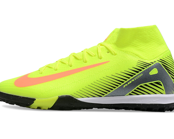 Chuteira Society Nike Air Zoom Mercurial Superfly 10 TF Elite + Brindes Exclusivos