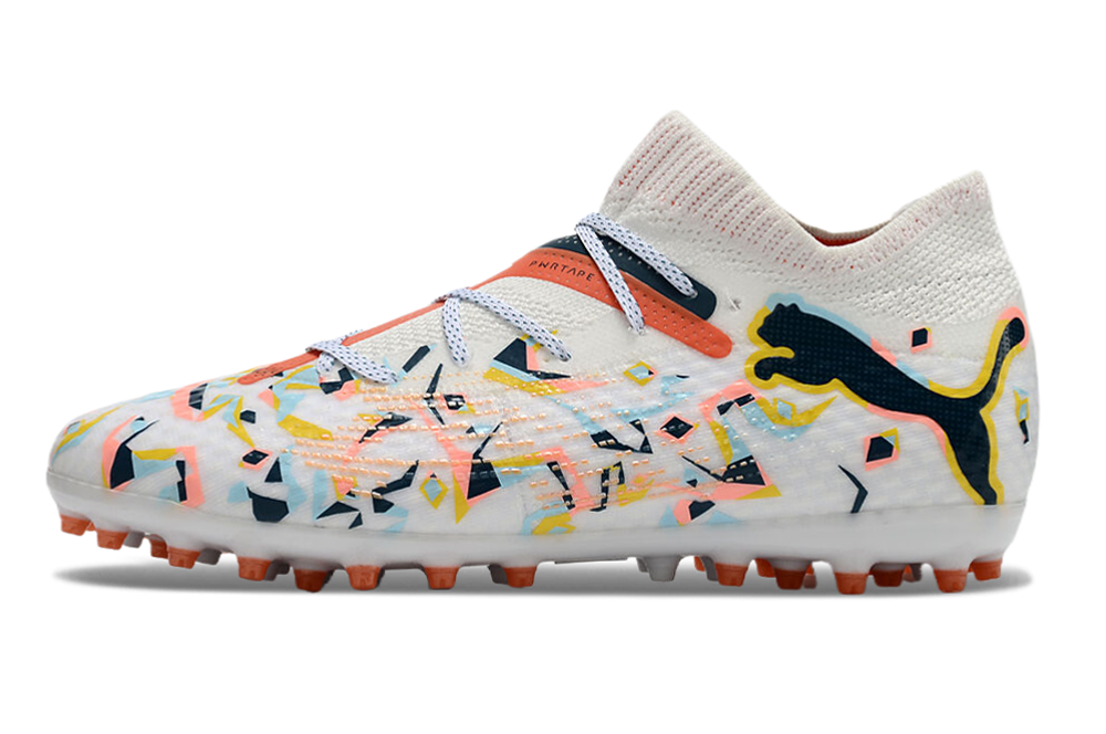 Chuteira Society Puma Future 7 MG Elite + Brindes