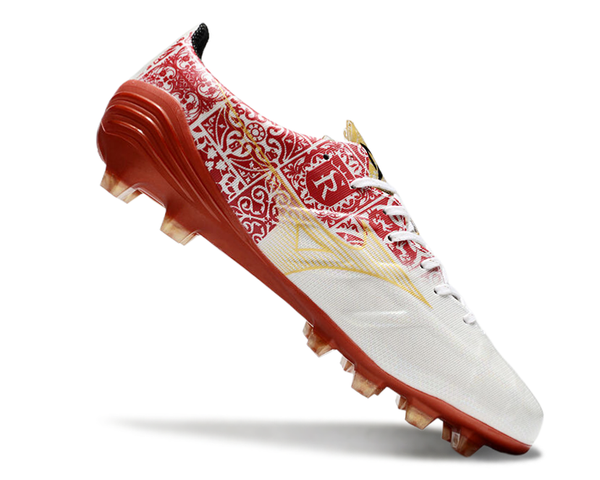 Chuteira Campo Mizuno Alpha FG   Elite + Brindes