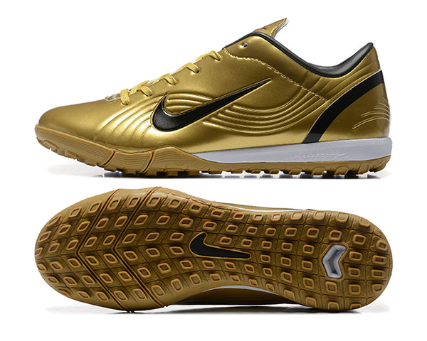 Chuteira Society Nike Mercurial Vapor 1 (RONALDO) TF Elite + Brindes